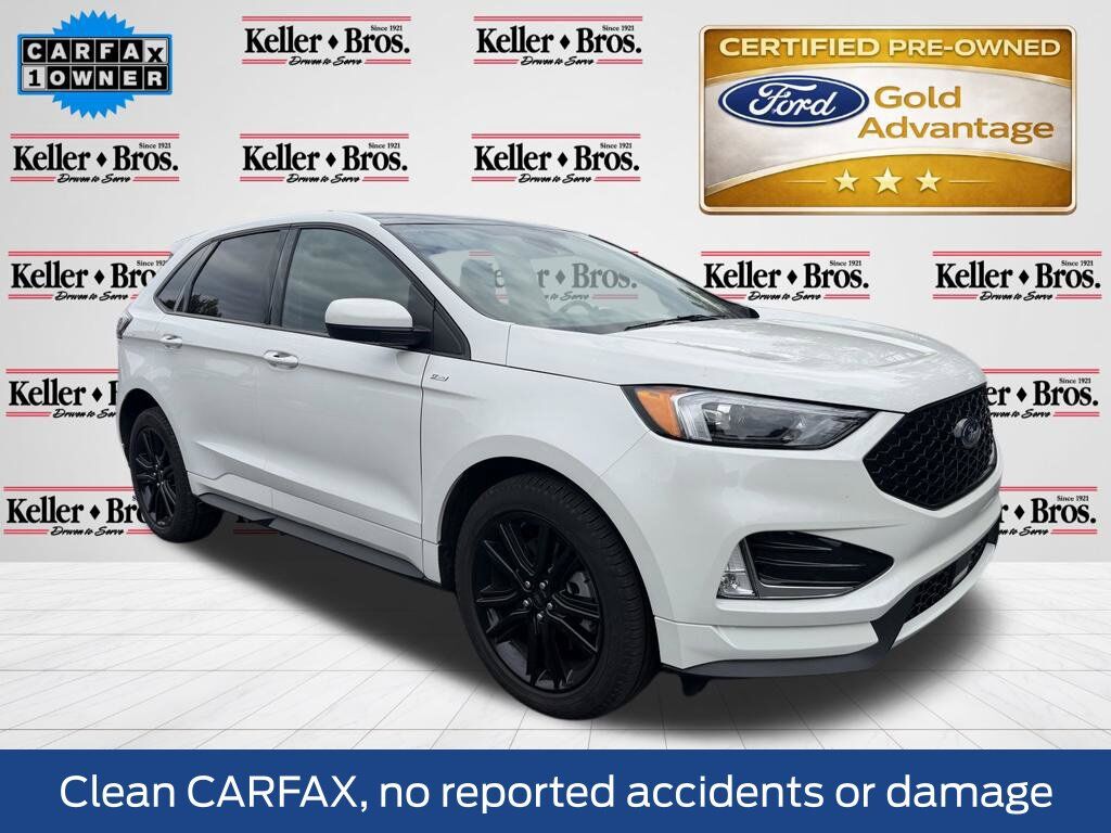 2024 FORD Edge