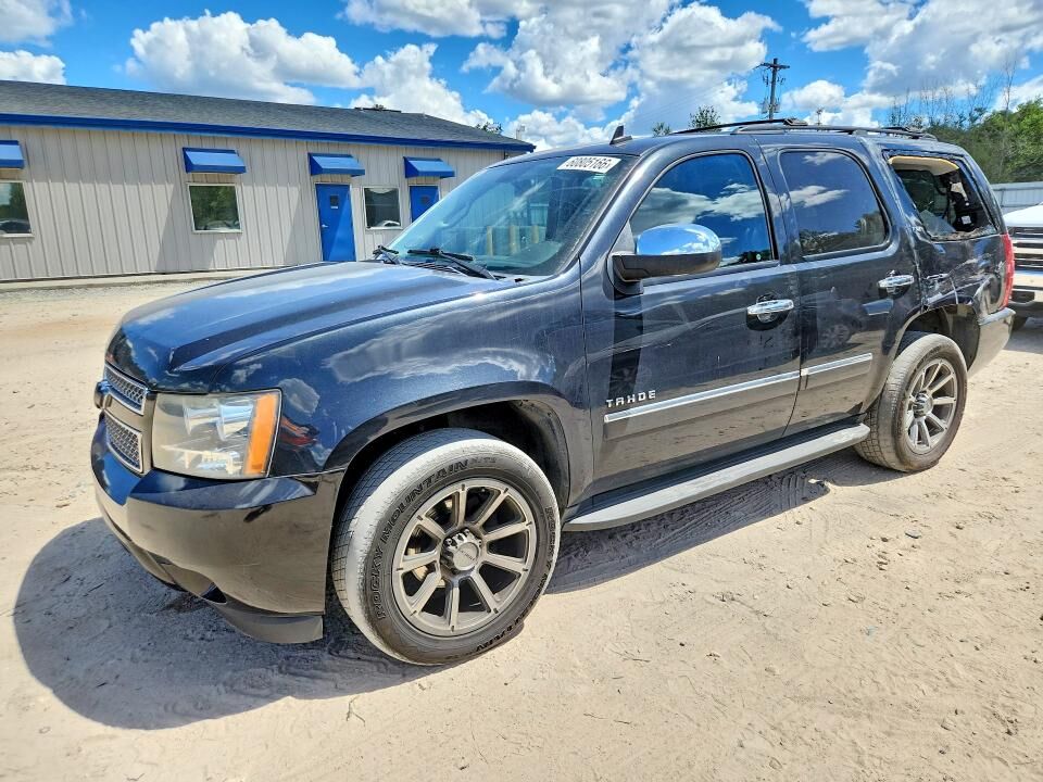 2012 CHEVROLET Tahoe