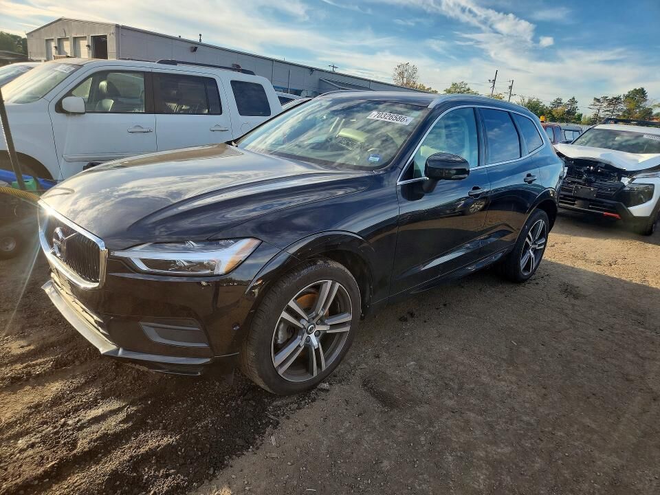 2019 VOLVO XC60