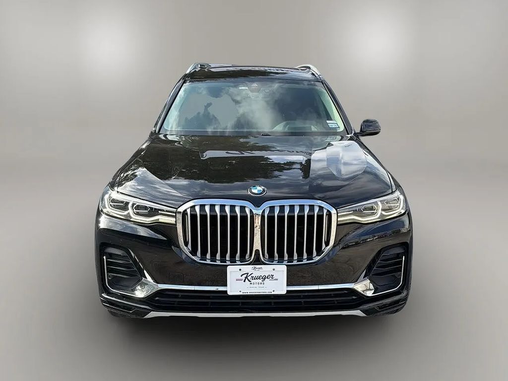 2021 BMW X7