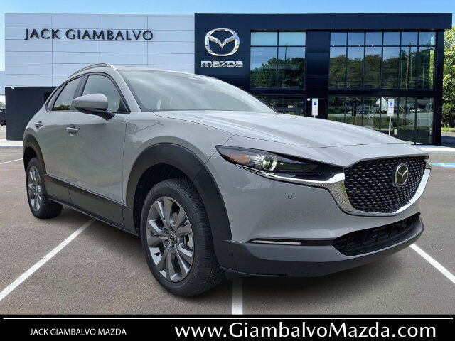 2026 MAZDA CX-30