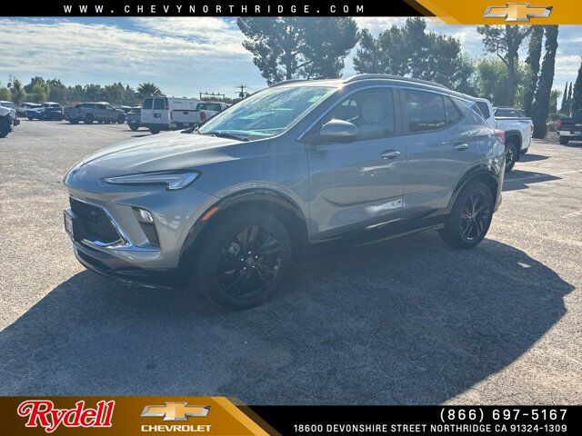2024 BUICK Encore GX