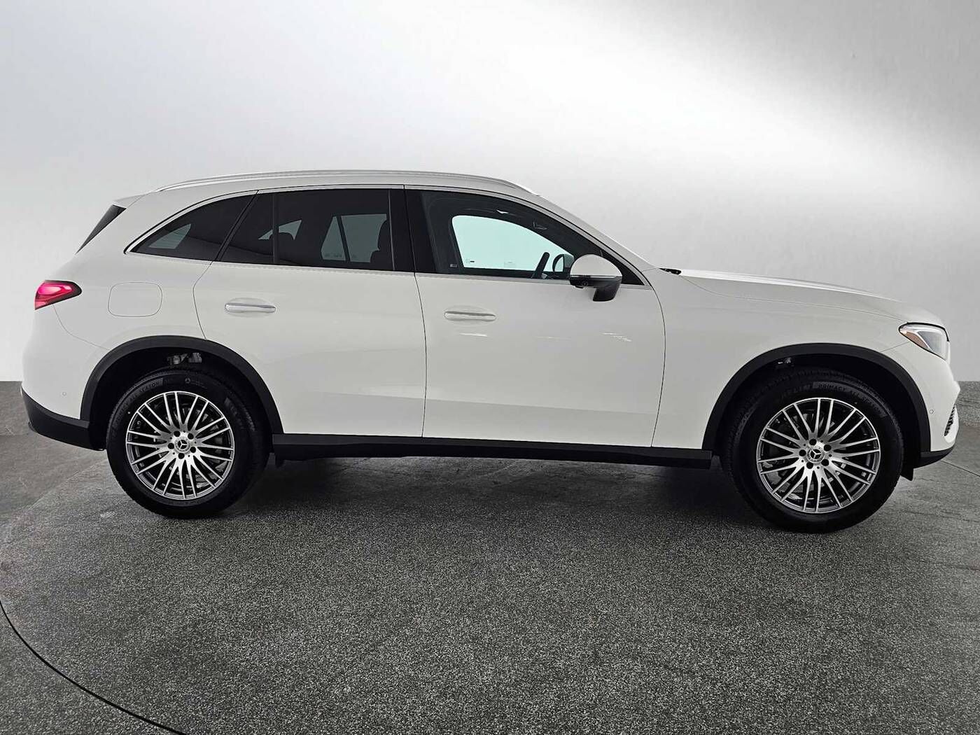 2026 Mercedes-Benz GLC-Class