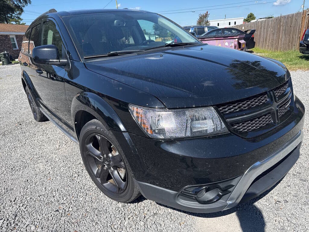 2020 DODGE Journey