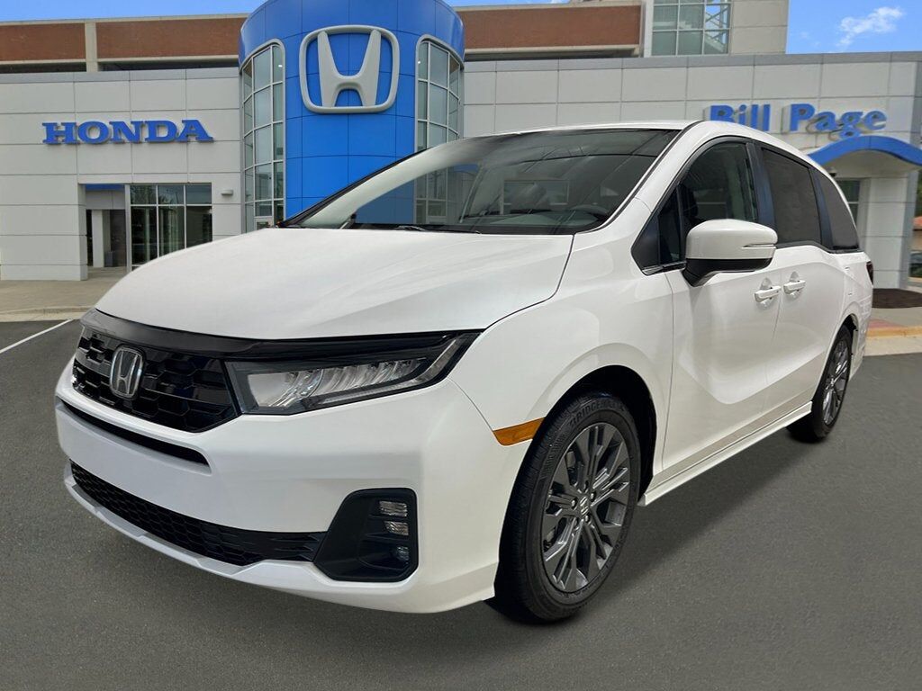 2027 HONDA Odyssey