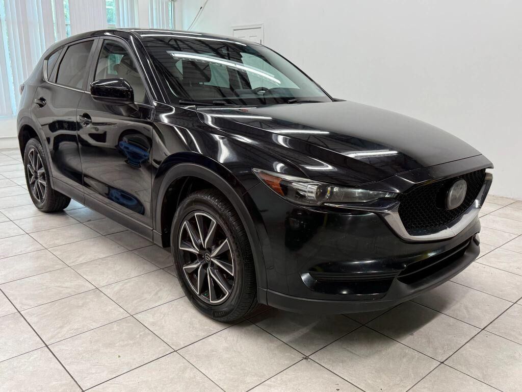 2018 MAZDA CX-5