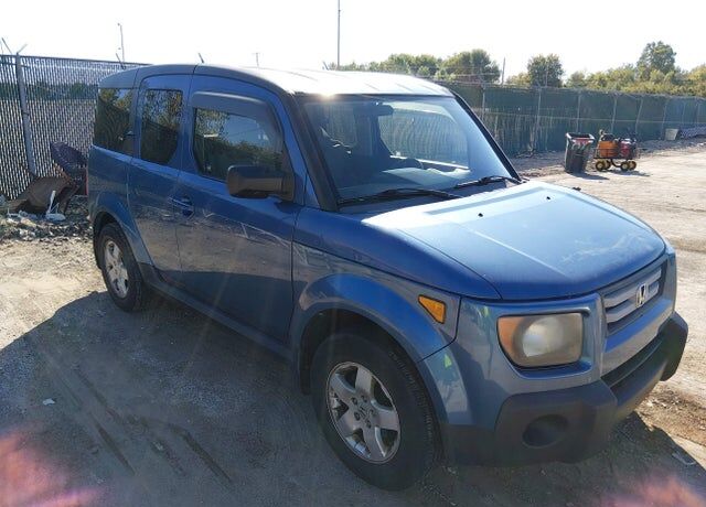 2008 HONDA Element
