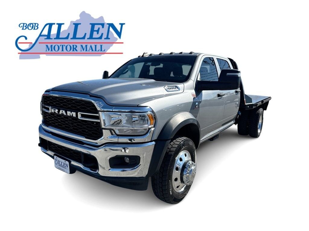 2024 RAM 4500