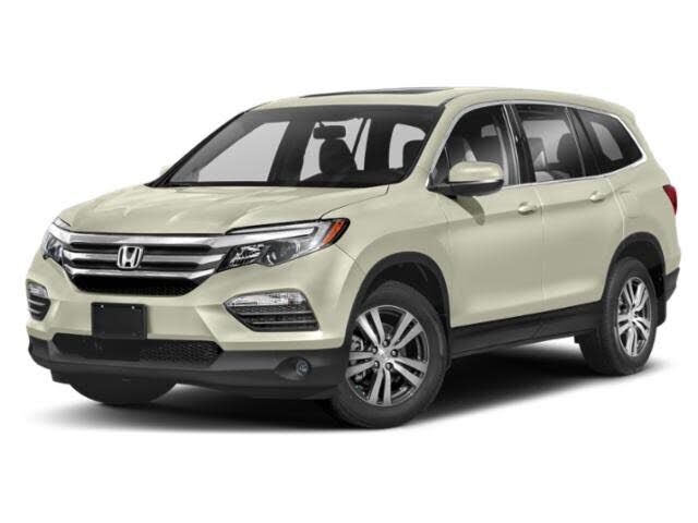 2018 HONDA Pilot