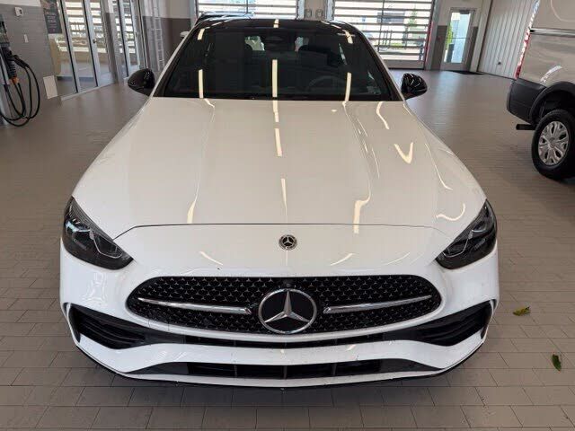 2023 Mercedes-Benz C-Class