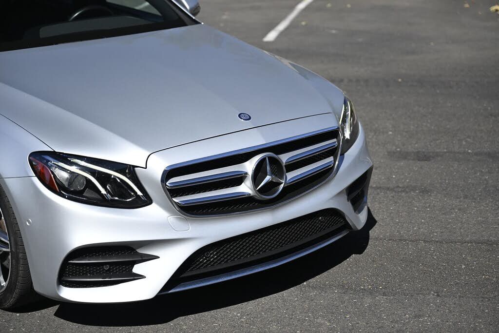2017 Mercedes-Benz E-Class