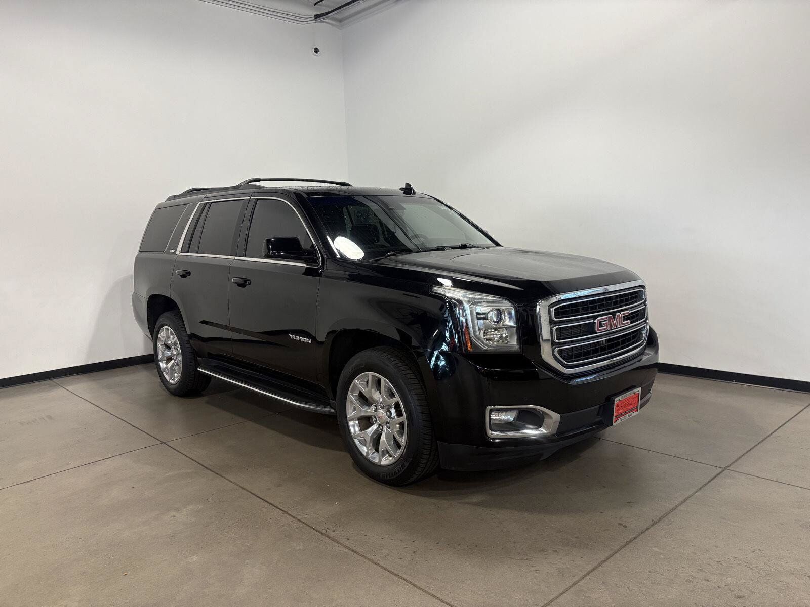 2016 GMC Yukon
