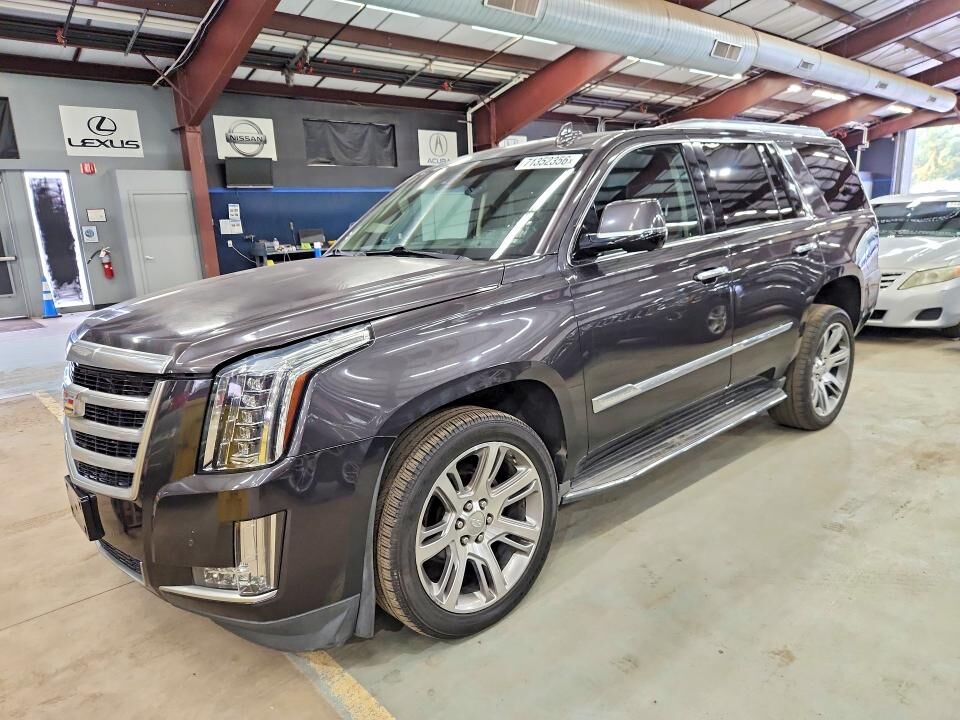 2015 CADILLAC Escalade