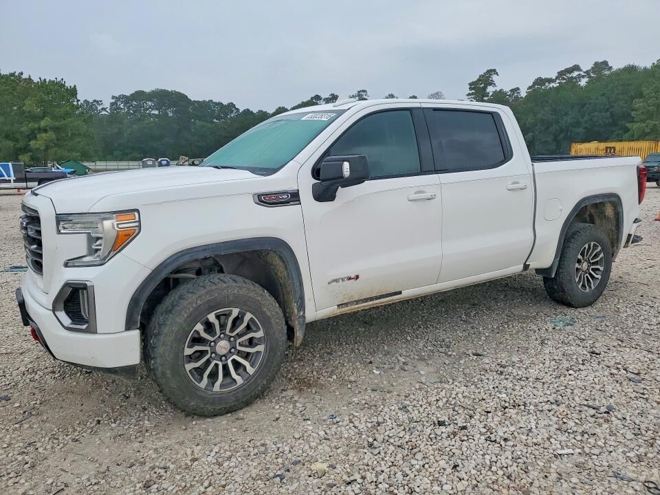 2021 GMC Sierra