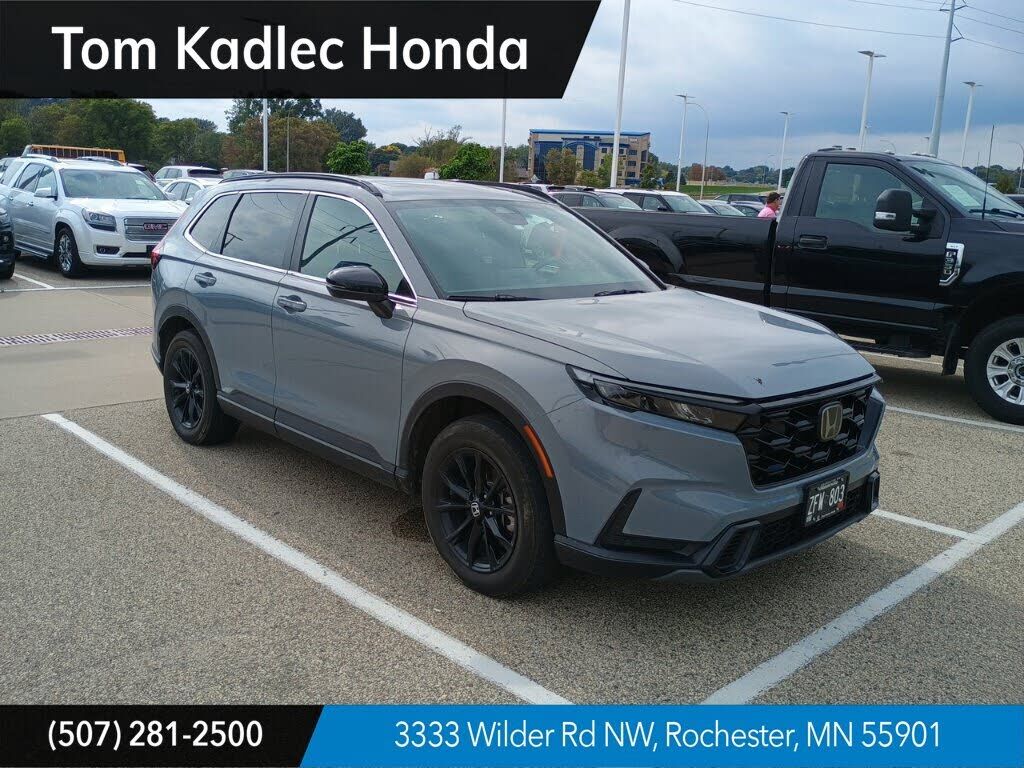 2024 HONDA CR-V