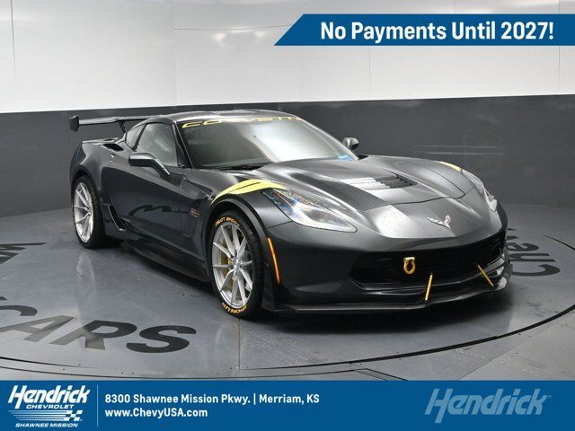 2018 CHEVROLET Corvette