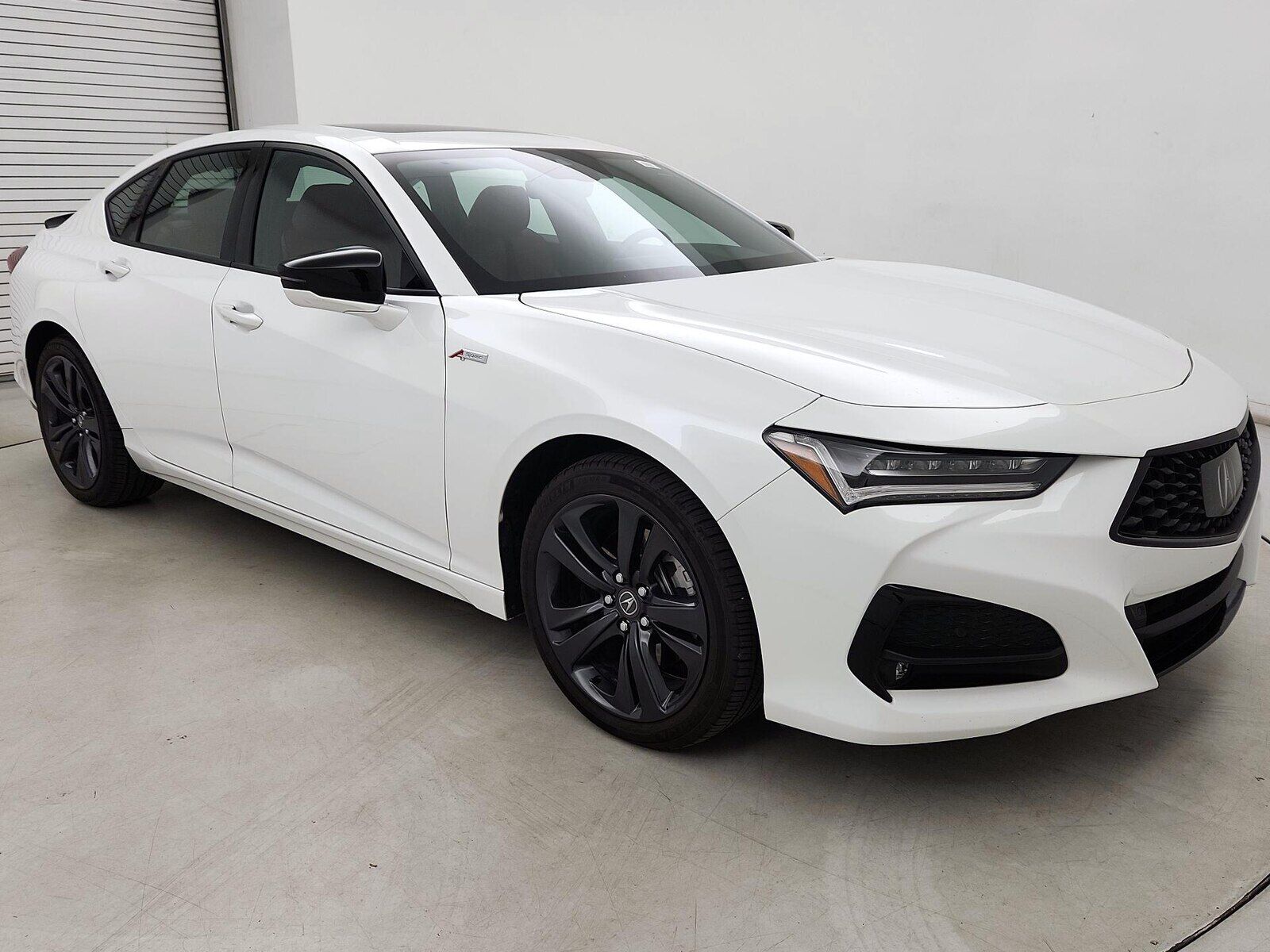 2022 ACURA TLX
