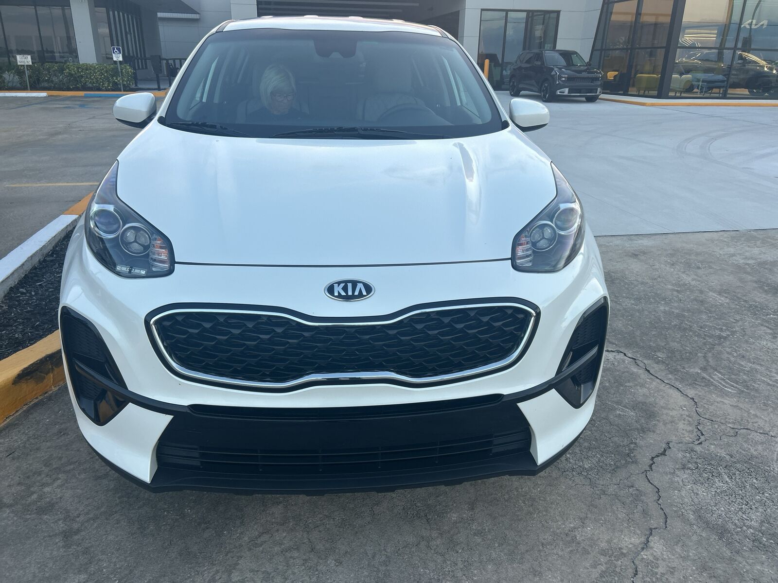 2022 KIA Sportage