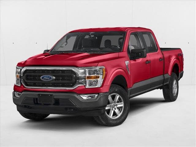 2021 FORD F-150