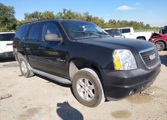 2007 GMC Yukon