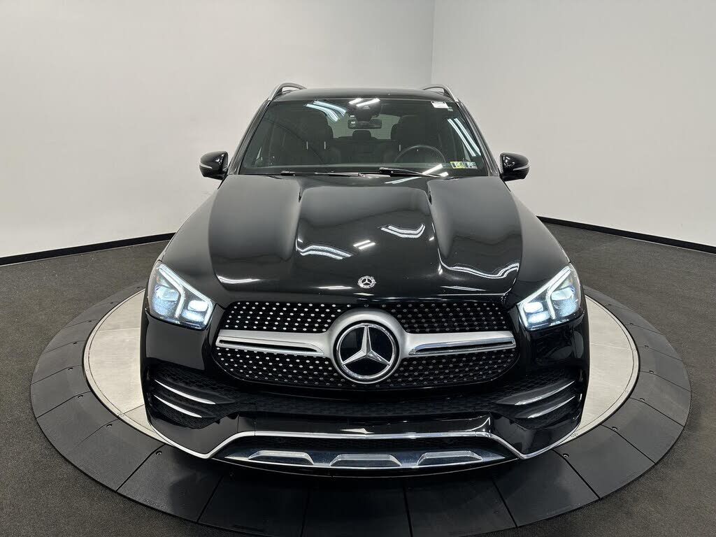 2020 Mercedes-Benz GLE-Class