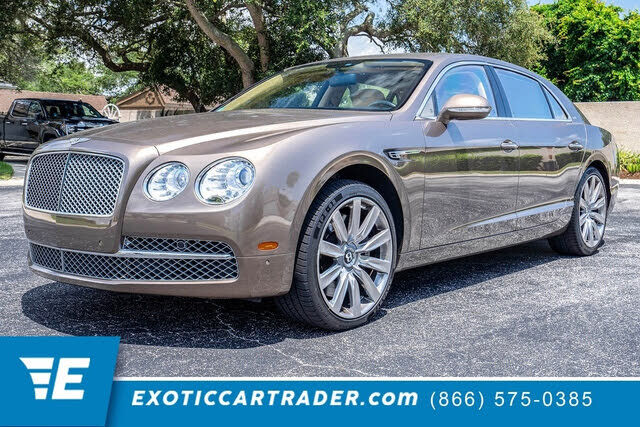 2015 BENTLEY Continental