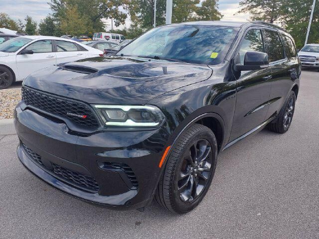 2025 DODGE Durango