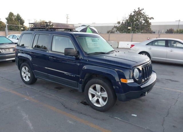 2017 JEEP Patriot