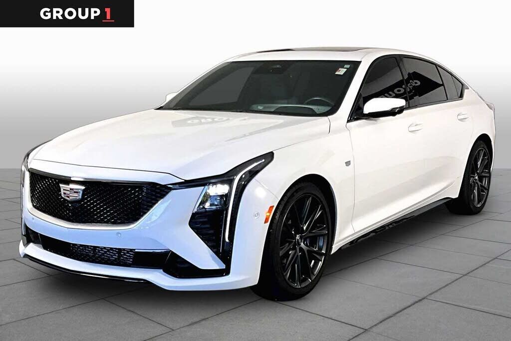 2025 CADILLAC CT5