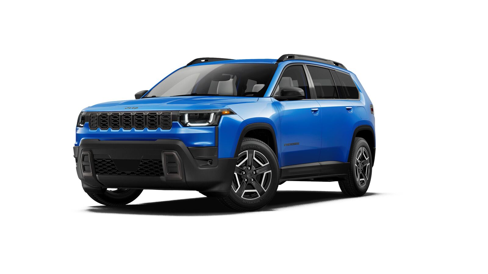2027 JEEP Cherokee