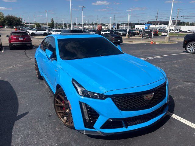 2022 CADILLAC CT4