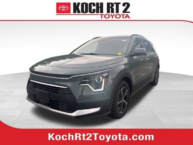2023 KIA Niro