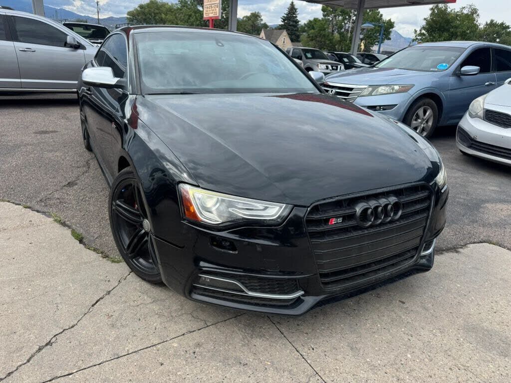 2013 AUDI S5