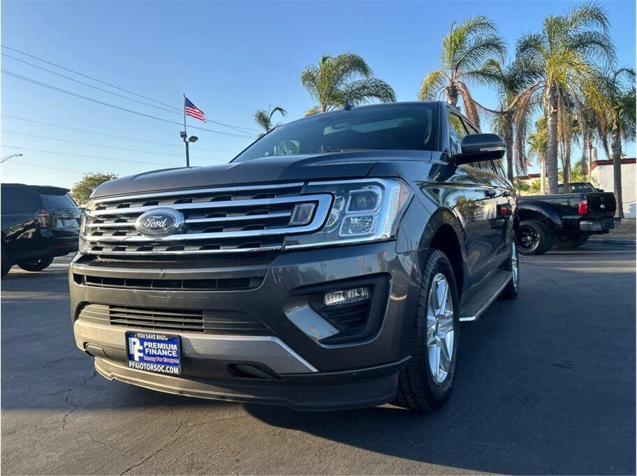 2020 FORD Expedition