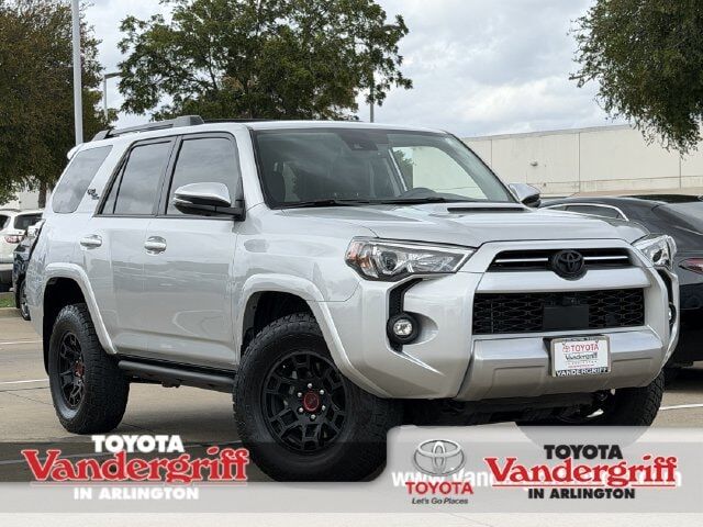 2024 TOYOTA 4-Runner
