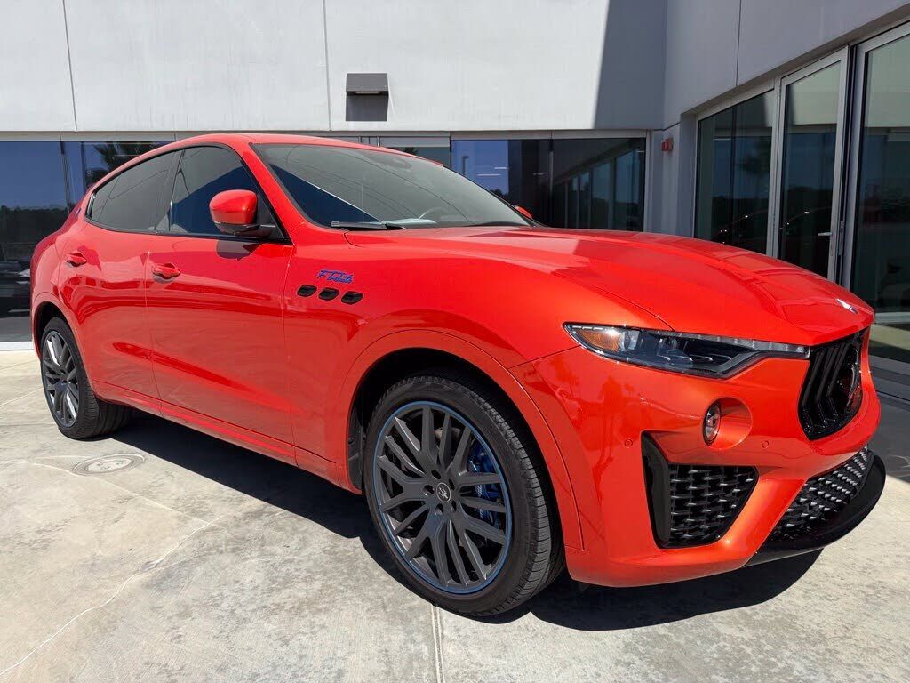 2023 MASERATI Levante