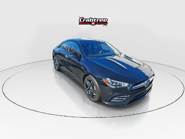 2023 Mercedes-Benz CLA-Class