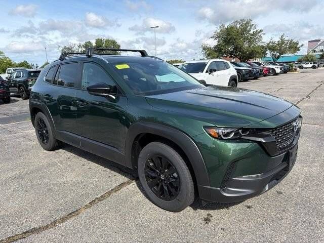 2026 MAZDA CX-50