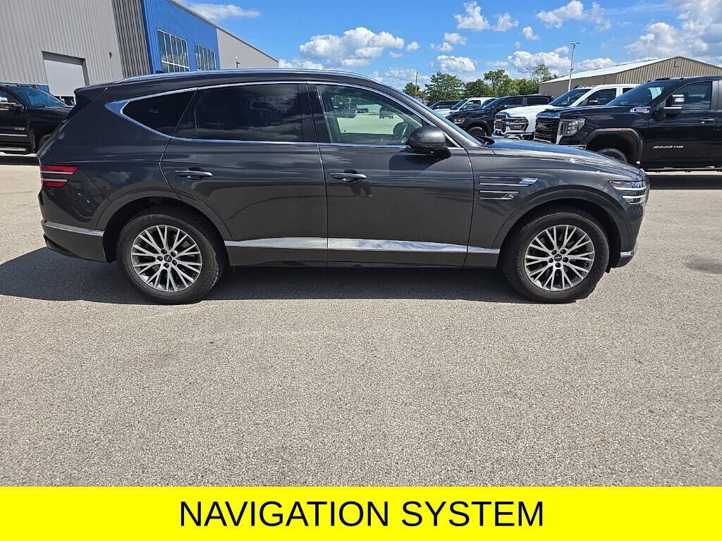 2024 GENESIS GV80