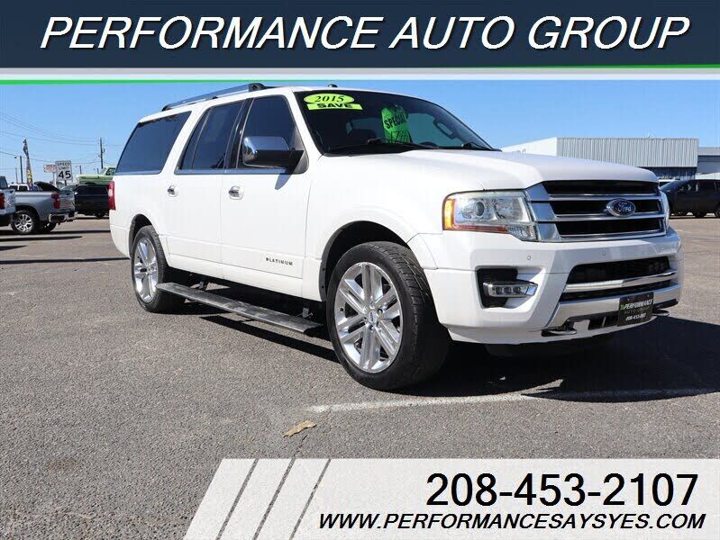 2015 FORD Expedition