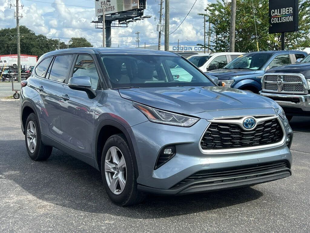 2024 TOYOTA Highlander