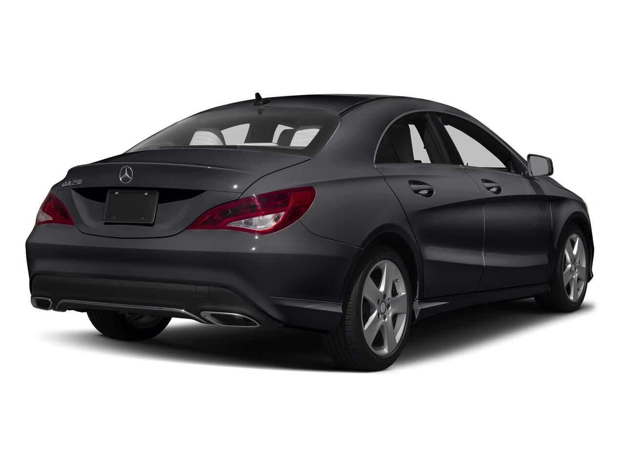2018 Mercedes-Benz CLA-Class