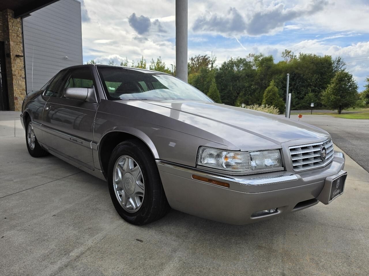 1997 CADILLAC Eldorado