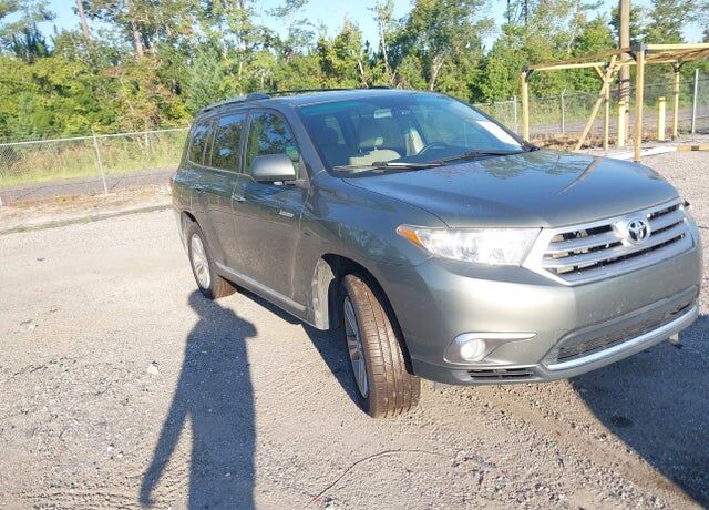 2012 TOYOTA Highlander