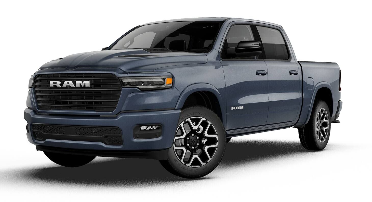 2027 RAM 1500
