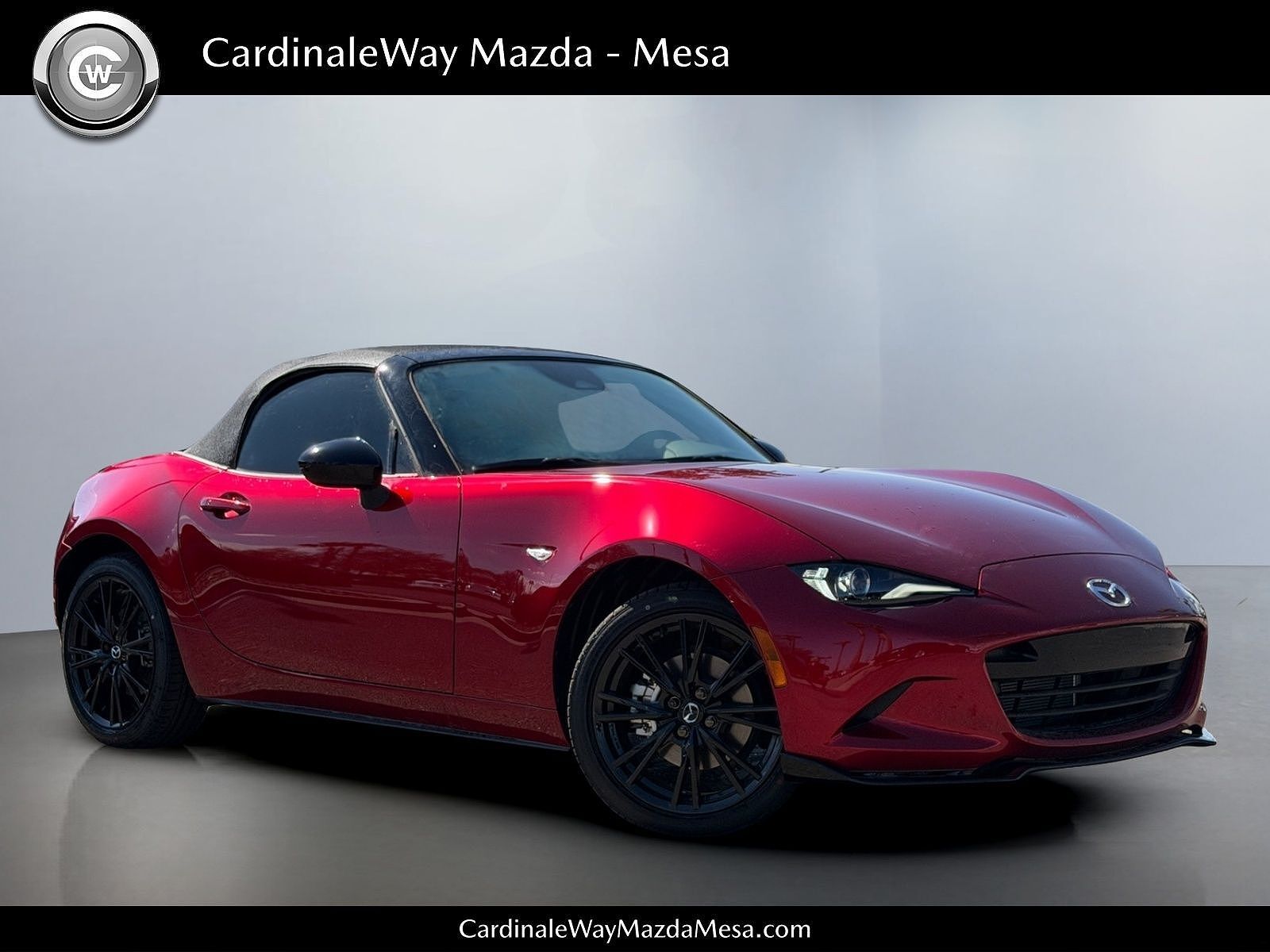 2026 MAZDA MX-5