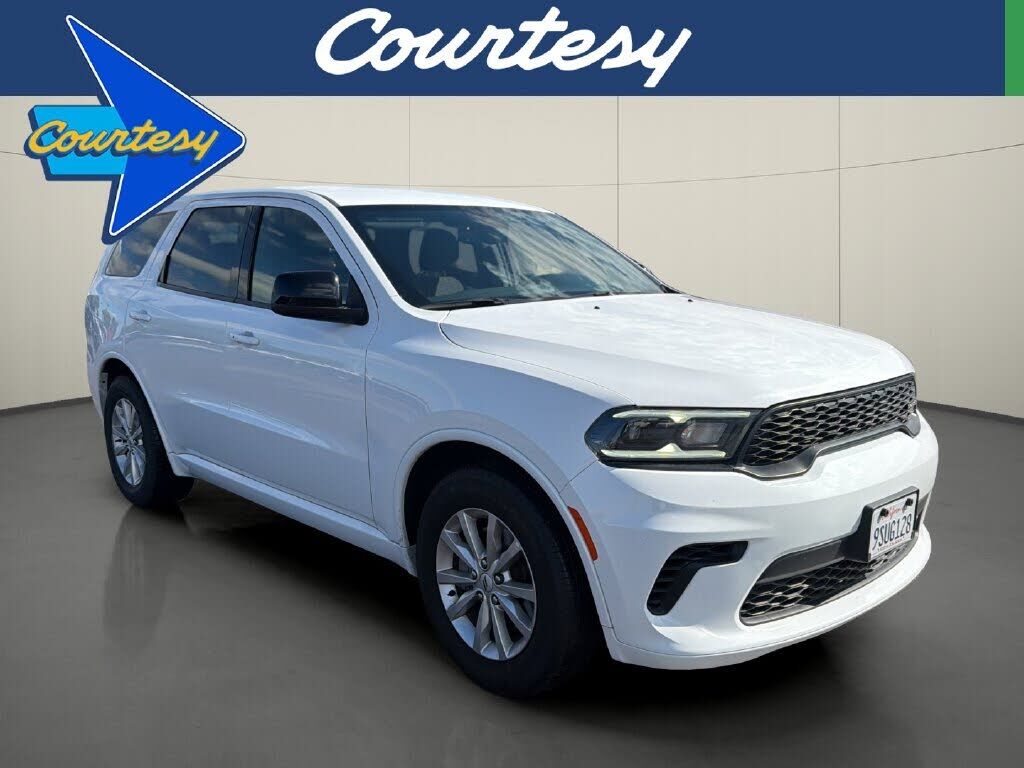2025 DODGE Durango