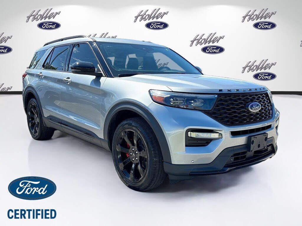 2024 FORD Explorer