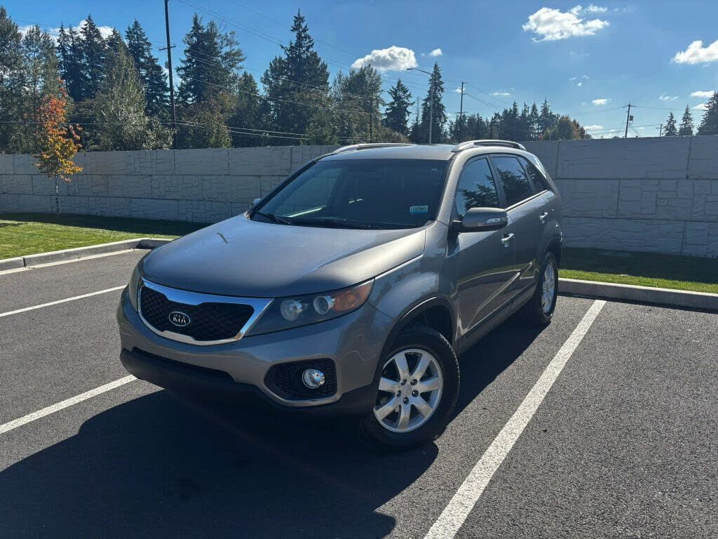 2011 KIA Sorento