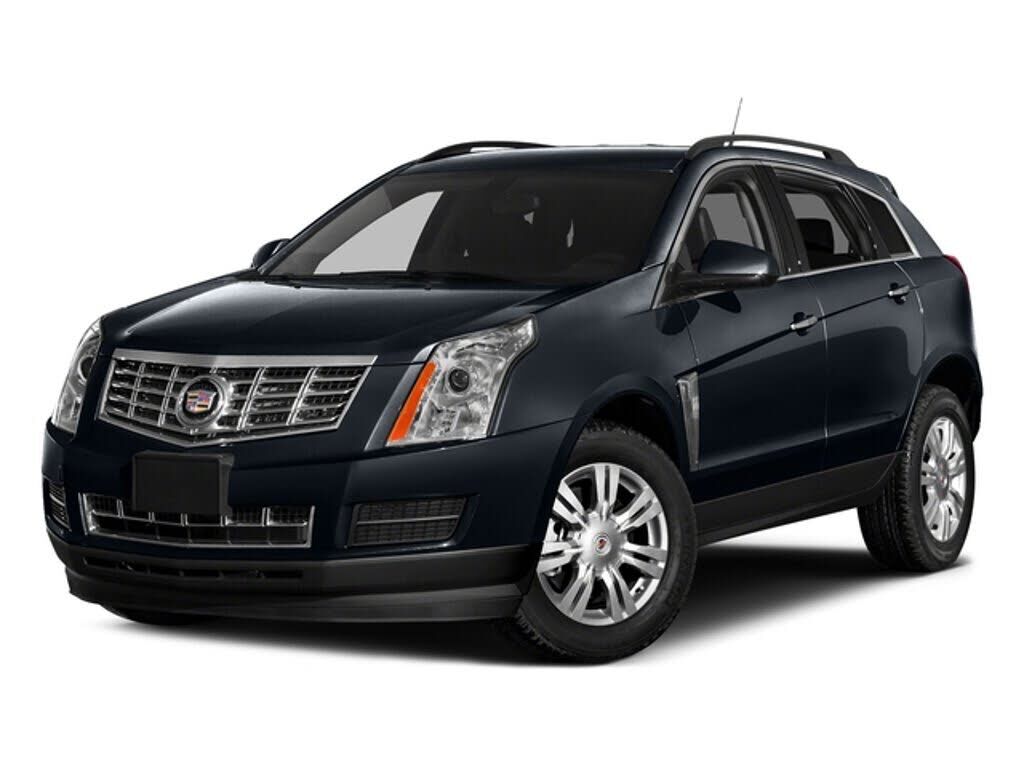 2016 CADILLAC SRX
